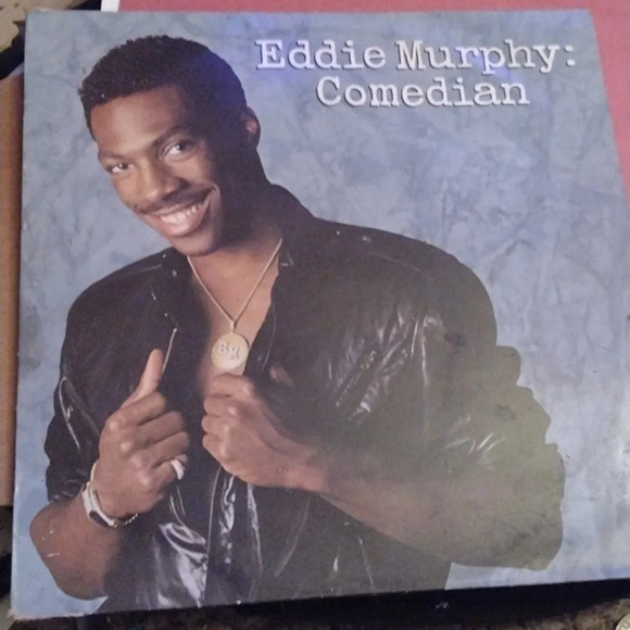 Eddie Murphy LP - Picture 1 of 2